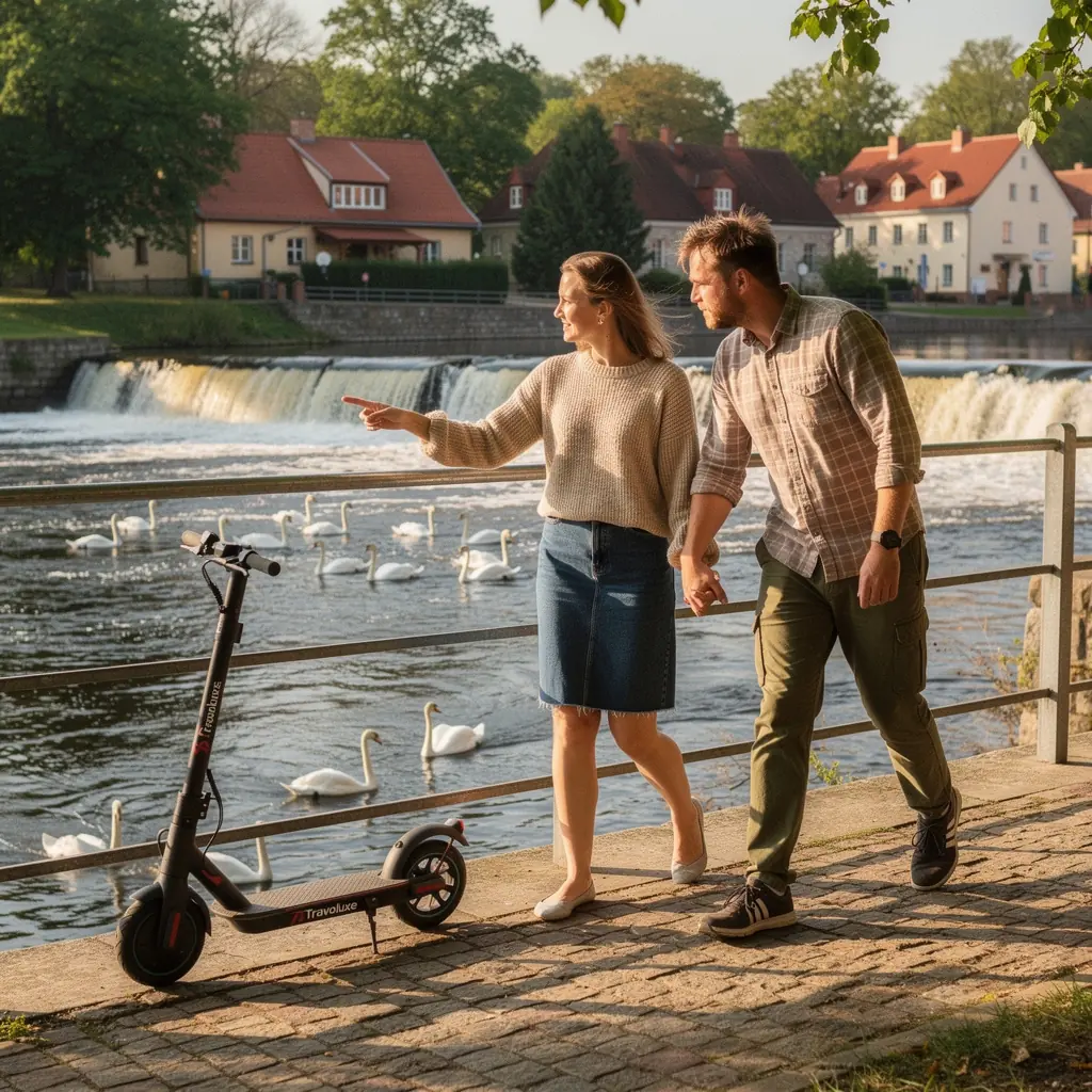 The iconic architecture of the Old City in Riga, featuring colorful buildings and historic cobblestone streets.